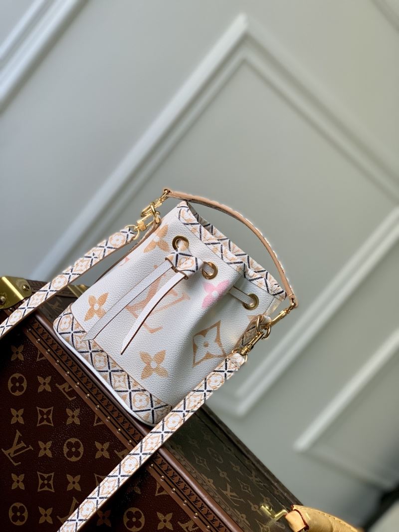 LV Bucket Bags
